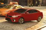 Kia Forte Koup 2009 года